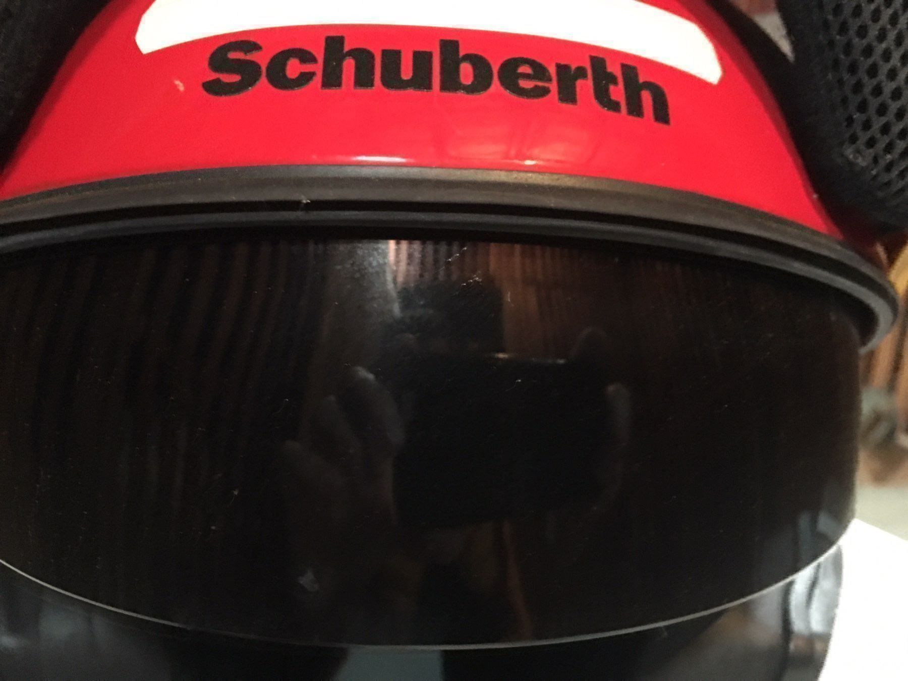 Caschi & visiere: Schuberth Helm – Usato da Olten venduto da Tombik 3