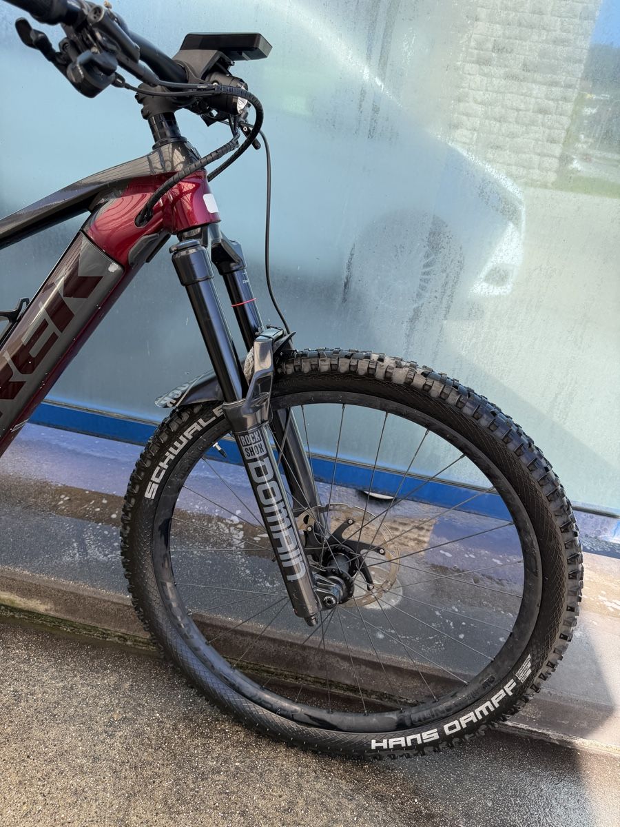 Trek Velos: Trek Rail 7 E-MTB Bosch CX , XT Fully ,Specialized, Scott – Gebraucht aus Herisau von Mrjoh35 6