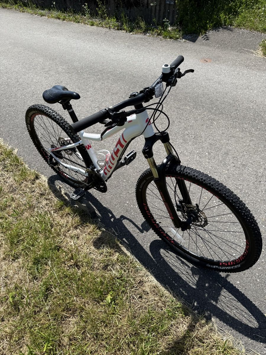 Ghost Biciclette: Kinder Mountainbike Ghost Lanao  – Usato da Hinwil venduto da Verschwindibus 2