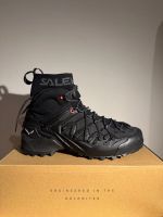Salewa Boots black size 39 like new