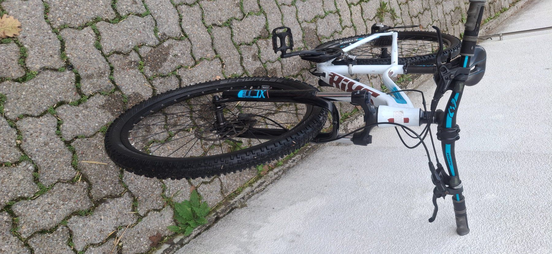 Bixs Biciclette: Mtb BIXS 27'5" Räder Disc – Difettoso da Kyburg venduto da JBMNT2020 5