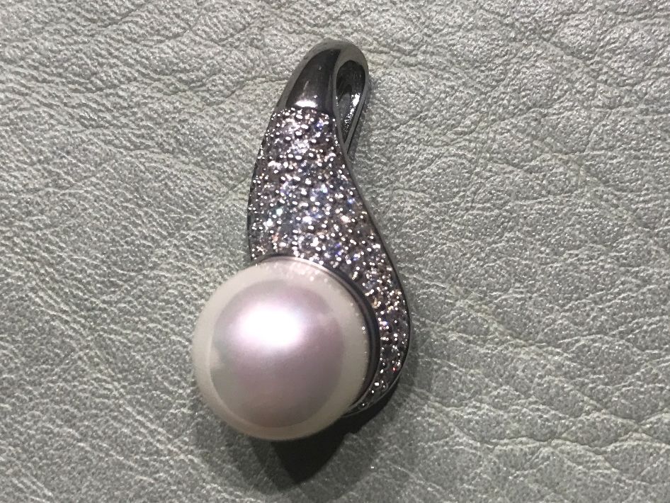 Anhänger: Perlen Anhänger Silber 925 – Neu (gemäss Beschreibung) aus Wettingen von Andres54