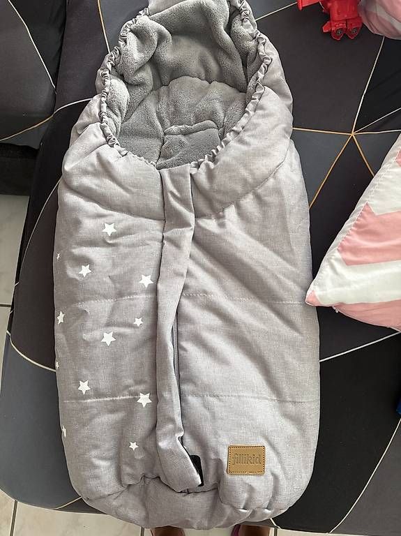 Fillikid Sacs de couchage: Winter Fussack Fillkid – D'occasion à Eschenz par eli_7wjz 1