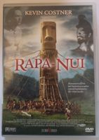 Rapa-Nui DVD mit Kevin Costner - Monumentalfilm Klassiker