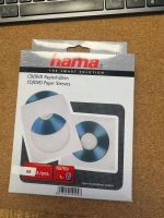 Hama CD/DVD Papierhüllen 69 Stk. Neu und Originalverpackt