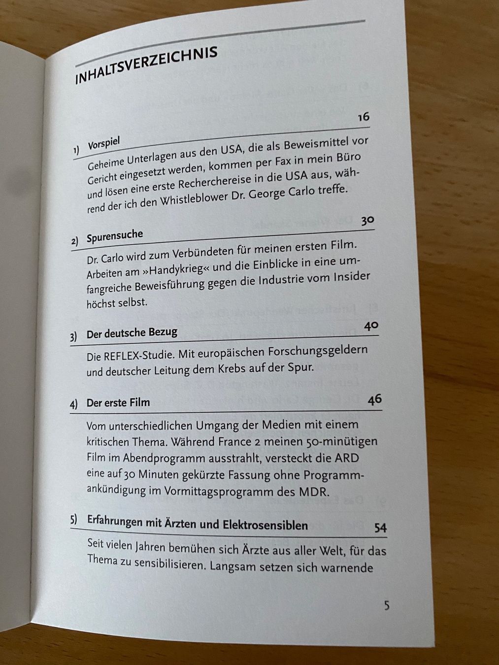 Livres: Thank you for Calling - Klaus Scheidsteger – D'occasion à Schwarzenburg par Michellu 5