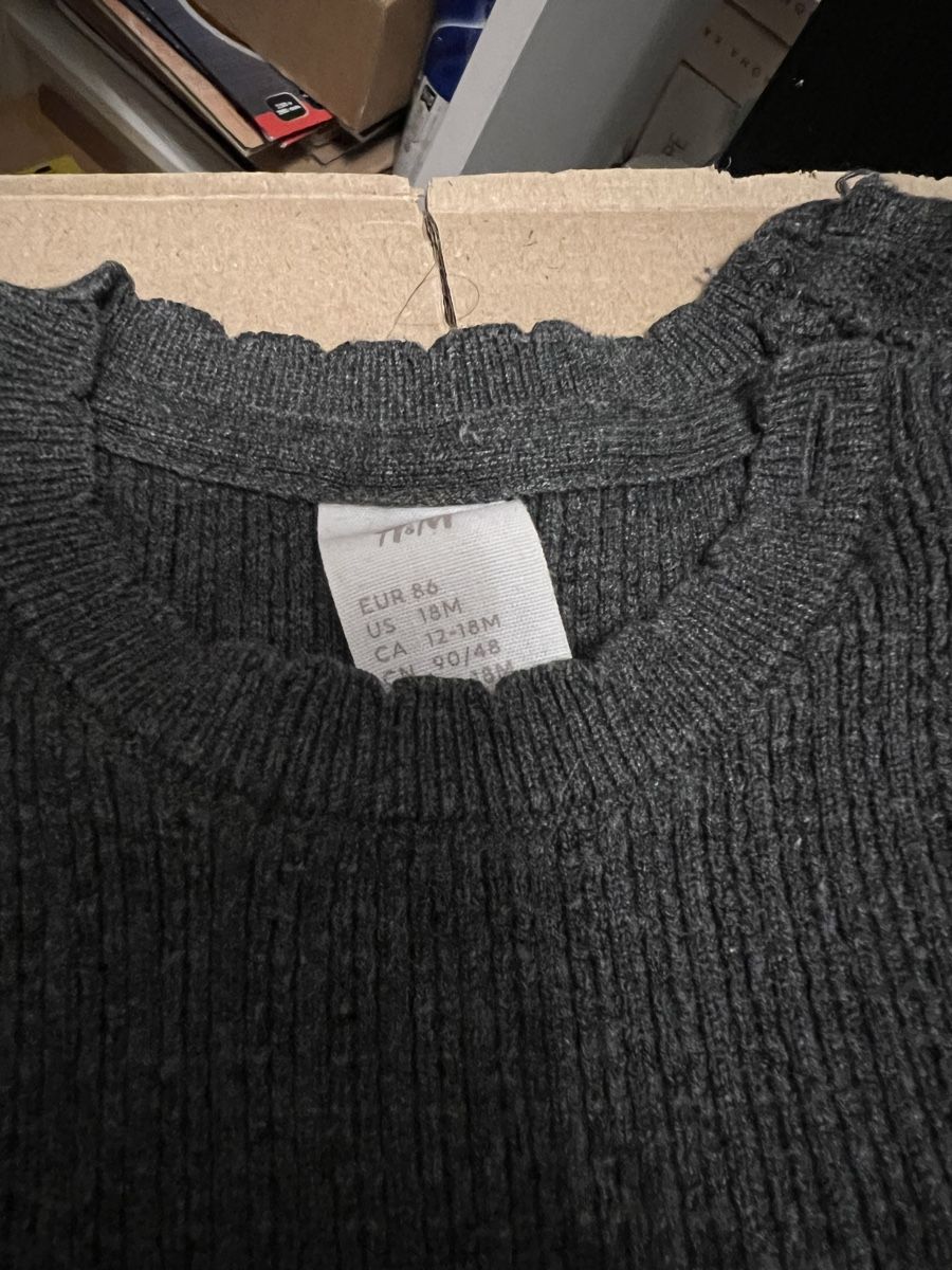Lotti & Set di vestiti: H&M Set, Rippstrick, Gr. 86, Top Zustand, Mädchen, Winter – Nuovo (secondo la descrizione) da Toffen venduto da Vanessa_Germann 2