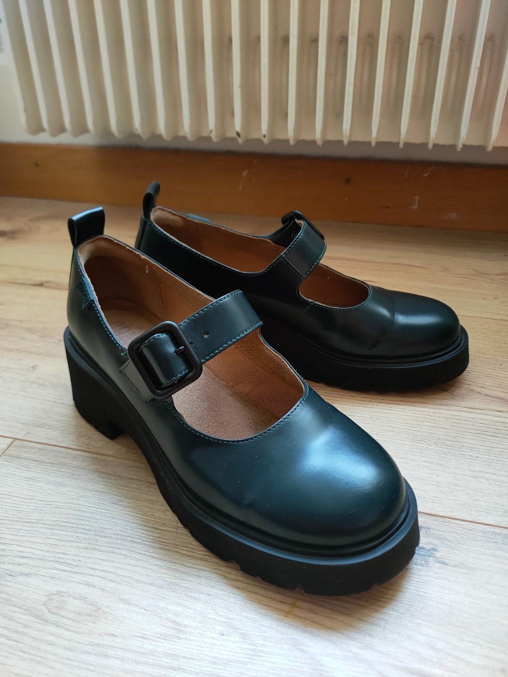 Camper Scarpe da donna: Chaussures Camper - MILAH vert foncé – Usato da Bern venduto da ale_jb88