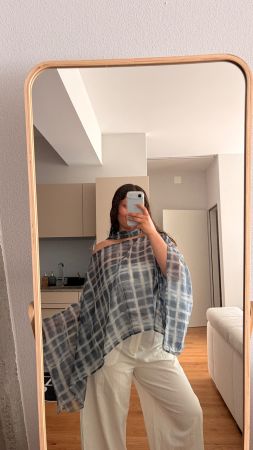 Blue Blouse