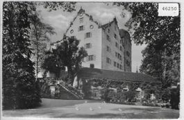 Schloss Wildegg mit Burghof