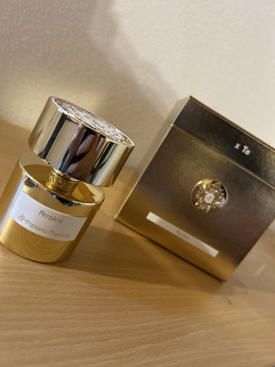 Tiziana Terenzi Profumi & Eau de Toilette: Tiziana Terenzi Arrakis – Nuovo (secondo la descrizione) da Vétroz venduto da sam_hx5l