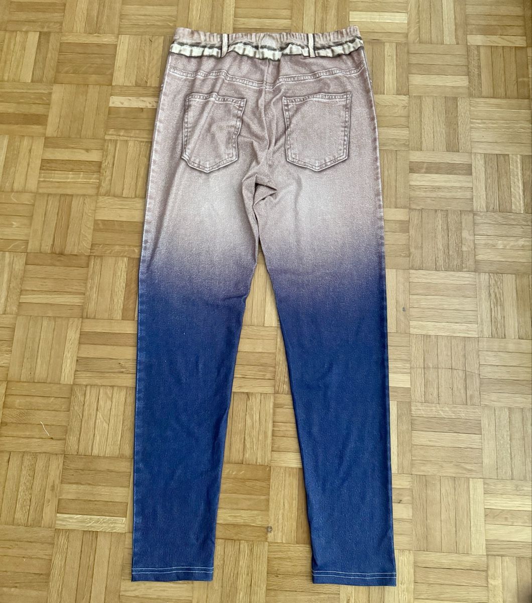 Leggings: Hose Jeans Leggins – Nuovo (secondo la descrizione) da Schaffhausen venduto da mar_jk9z 1