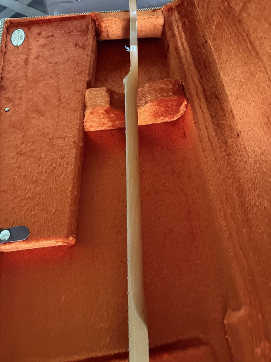 Fender Strumenti musicali: Fender Neck – Usato da Wetzikon ZH venduto da kiw_vj86 5