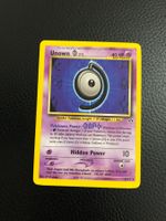 Neo Discovery - Unown D 47/75 NM Ab 1