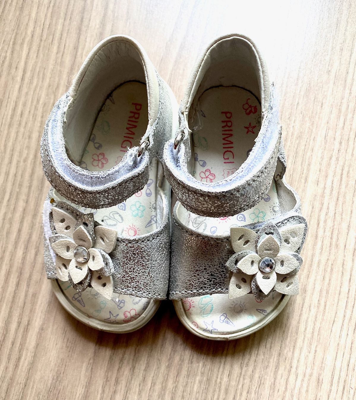 Primigi Schuhe für Mädchen: Babyschuhe Gr. 20 , Primici – Gebraucht aus Uster von ros_pym8