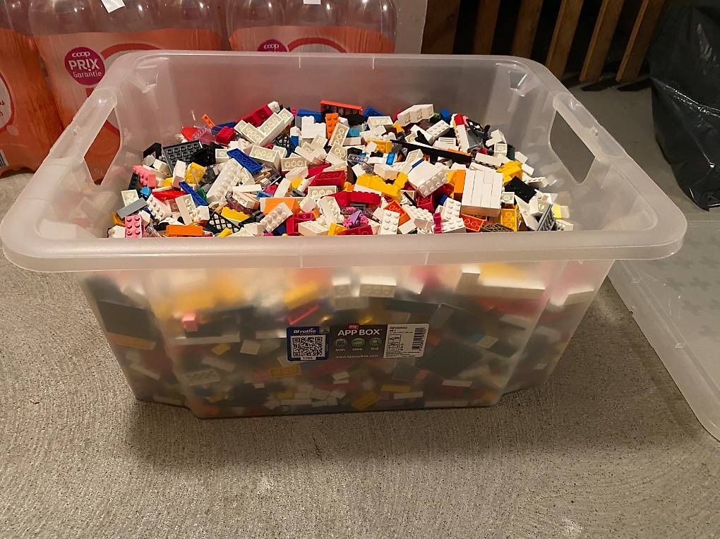 Spielzeuge: Lego gemischt 1 – Gebraucht aus Münchenbuchsee von gae_q7gx