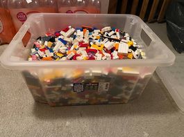 Lego gemischt 1