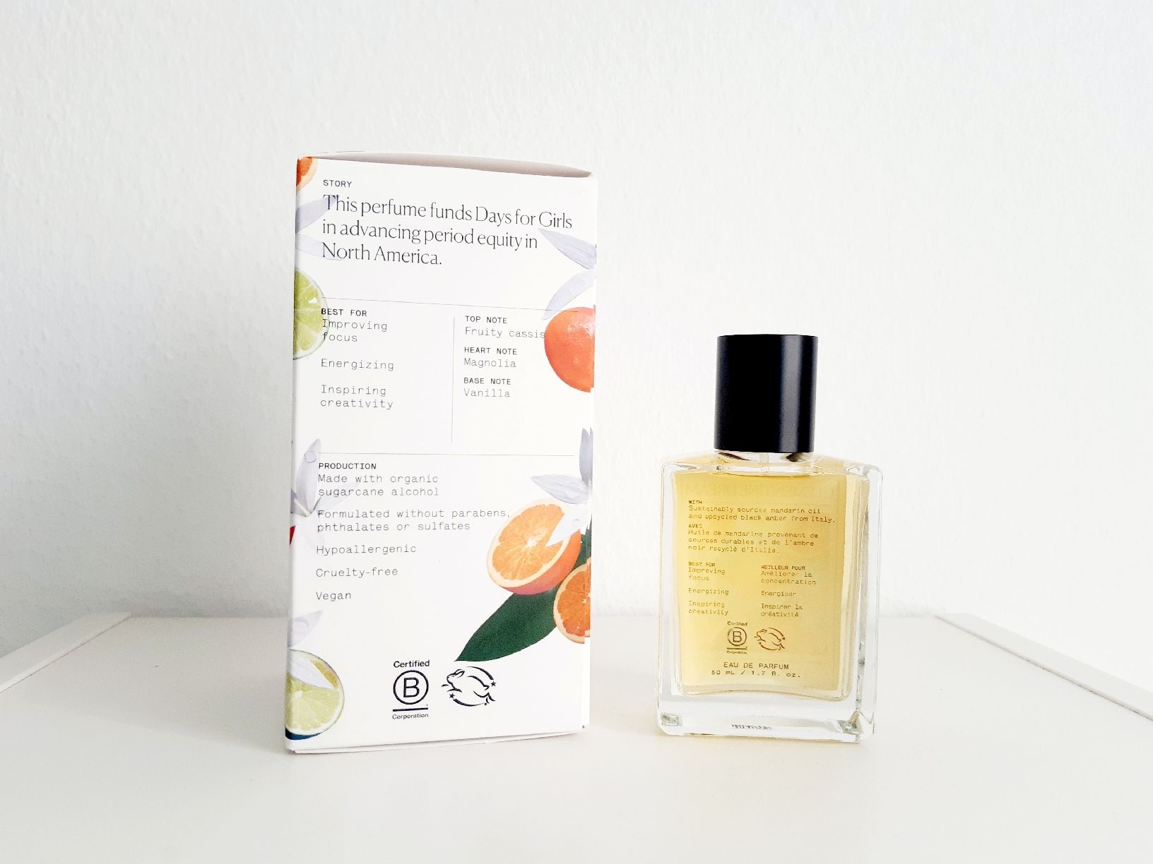 Profumi & Eau de Toilette: The 7 Virtues Clementine Dream – Nuovo (secondo la descrizione) da Winterthur venduto da Je. 1
