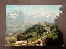 AK  1977 Bretaye mit Reisnagelloch    (G3544)