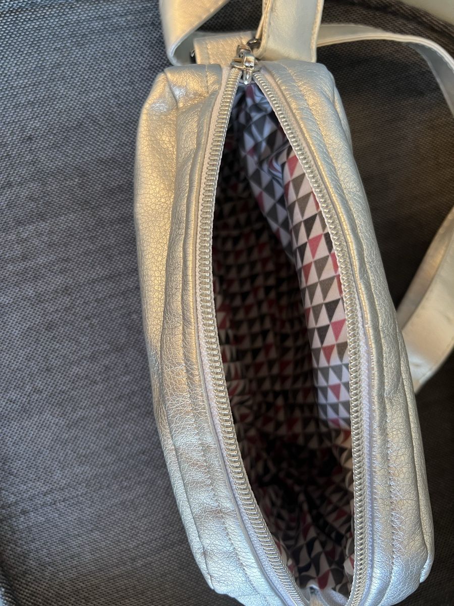 Sacs: Silberne Handtasche – D'occasion à Zürich par jil_heinz 5