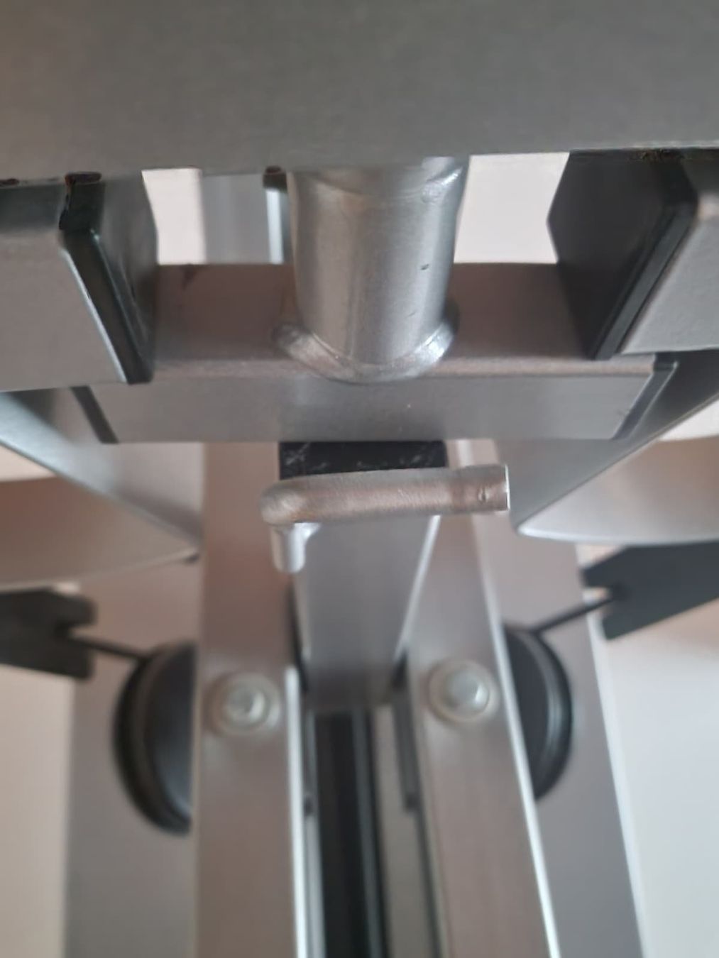 Kettler Hometrainer: Kettler Powercenter Basic Kraftstation 80kg Heimtrainer – Usato da Feusisberg venduto da Vanessa_Jane 4