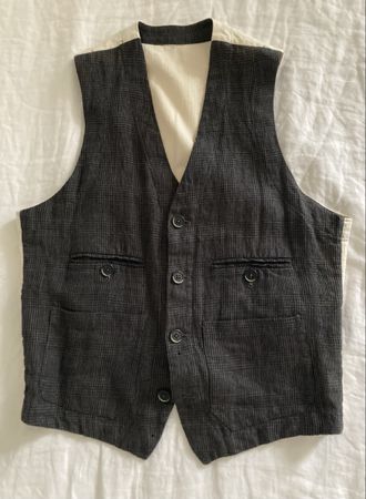 Barena Venezia Herrengilet 48