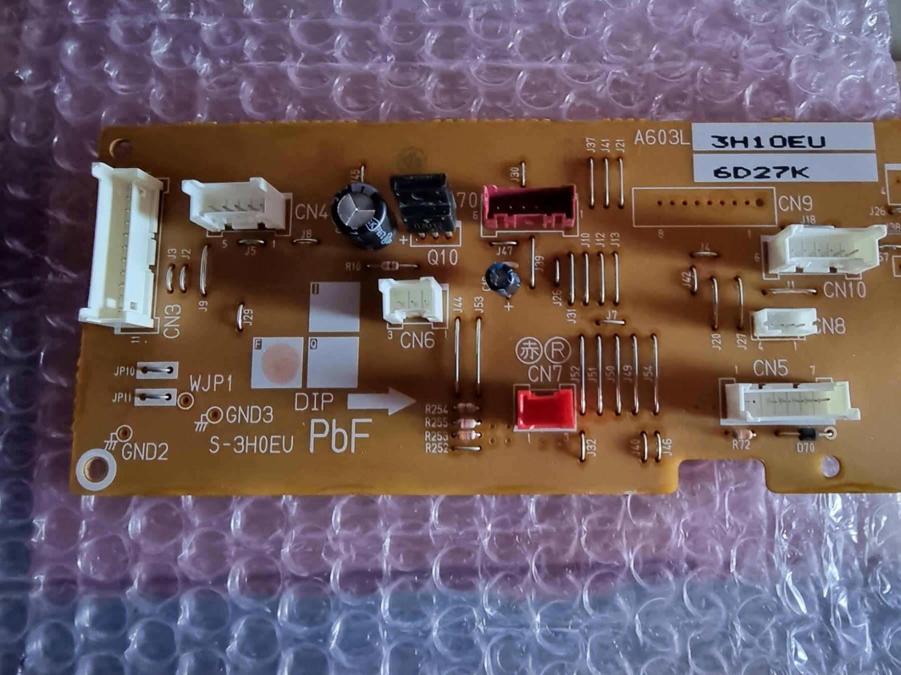 Componenti elettronici: Panasonic NE 3240, Steuerplatine – Usato da Zuzgen venduto da ricard11 4