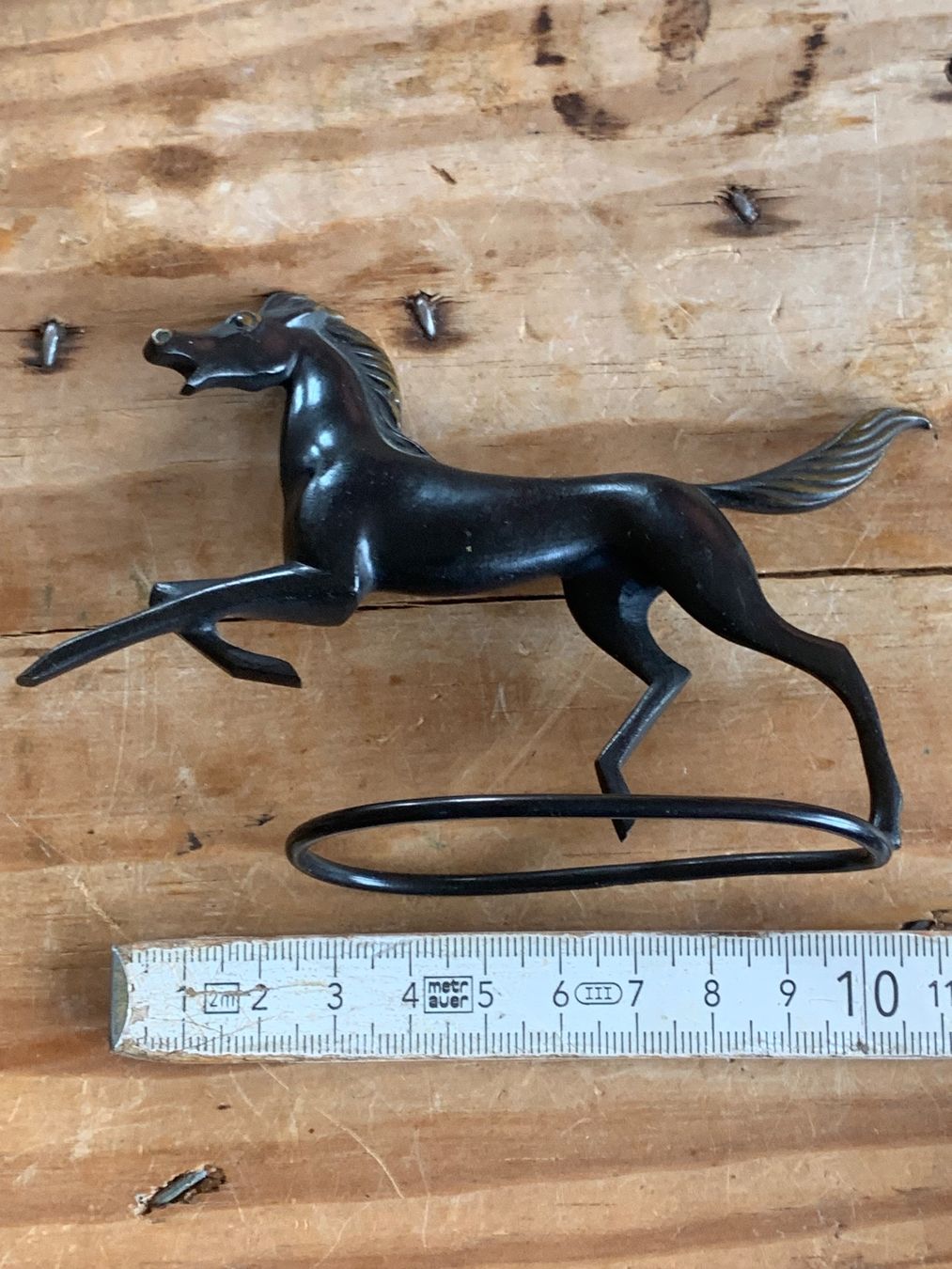 Figuren: Wiener-Bronze – Gebraucht aus Bibern SO von wecafra