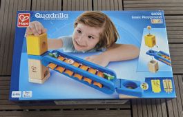 Hape Quadrilla Sonic Playground NEU & OVP