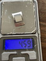 Très vieux pendentif 925 / SVP lisez bien le texte
