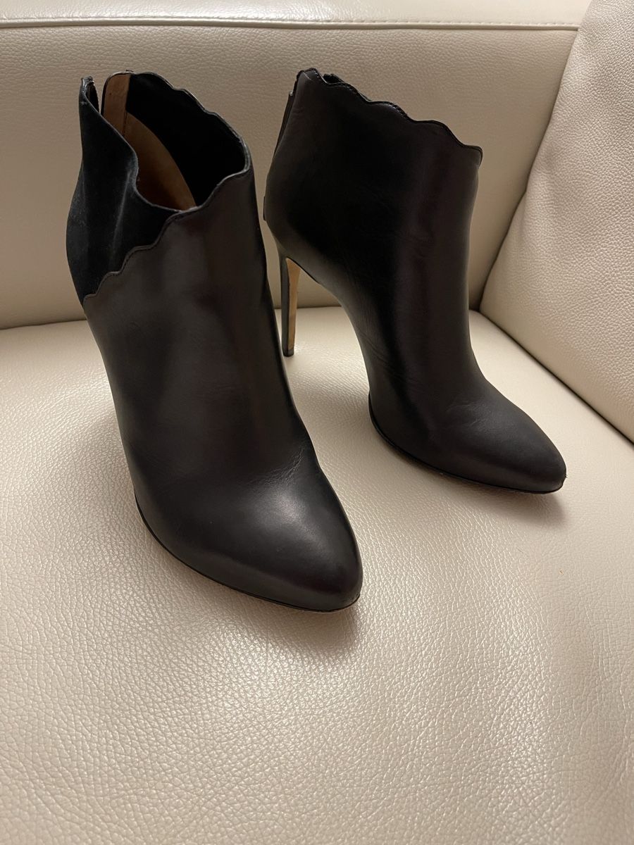 Damenschuhe: Stiefeletten Leder Lele Pyp Gr. 39 – Gebraucht aus Wichtrach von Adriana222 1