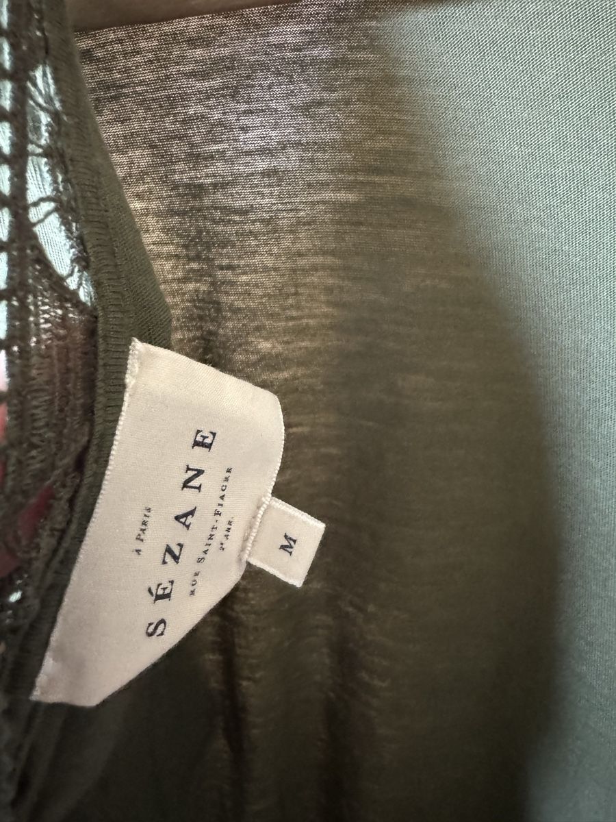 Sezane Vestiti: Robe Lucille Sézane - tM  – Usato da Le Lignon venduto da mae_9hql 4