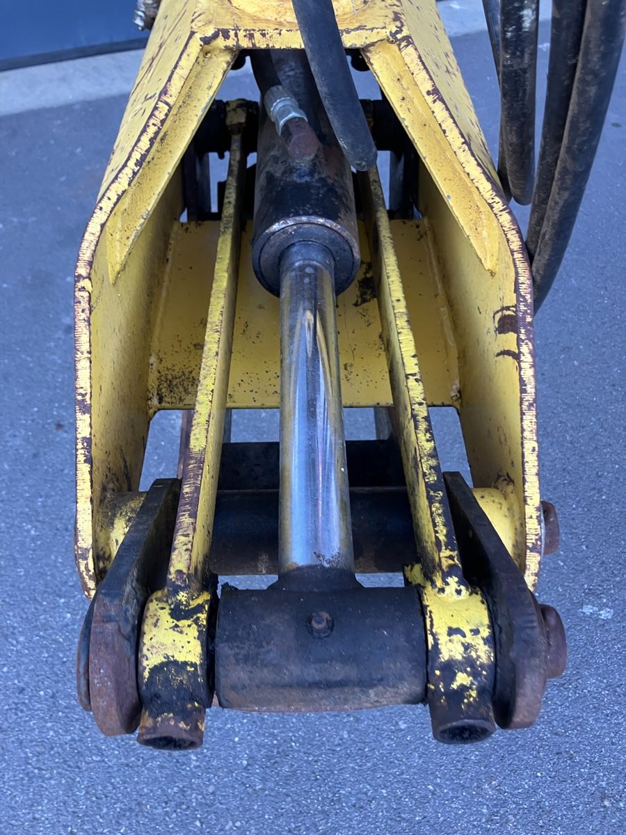 Pinze: Rückezange an Traktor  – Difettoso da Uerkheim venduto da Dealer-4813 7