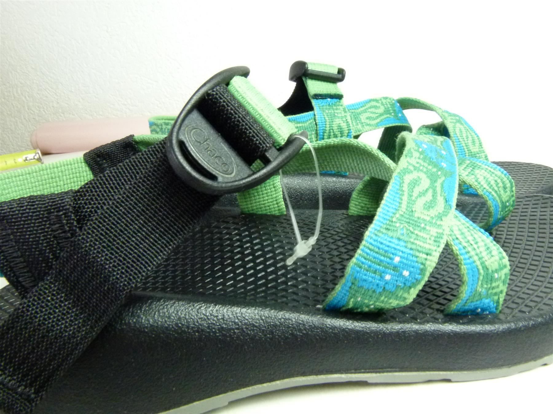 Scarpe da uomo: Chaco Trekkingsandale Gr. 38 – Nuovo (secondo la descrizione) da Uerkheim venduto da Justi.y 3