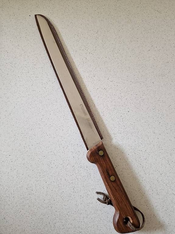Coltelli da cucina: Küchenmesser Pilatus, neu – Usato da Uzwil venduto da sru07 1