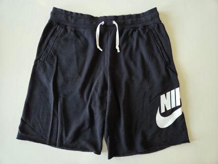 Nike Sportswear Alumni Shorts Schwarz M AR2375-010