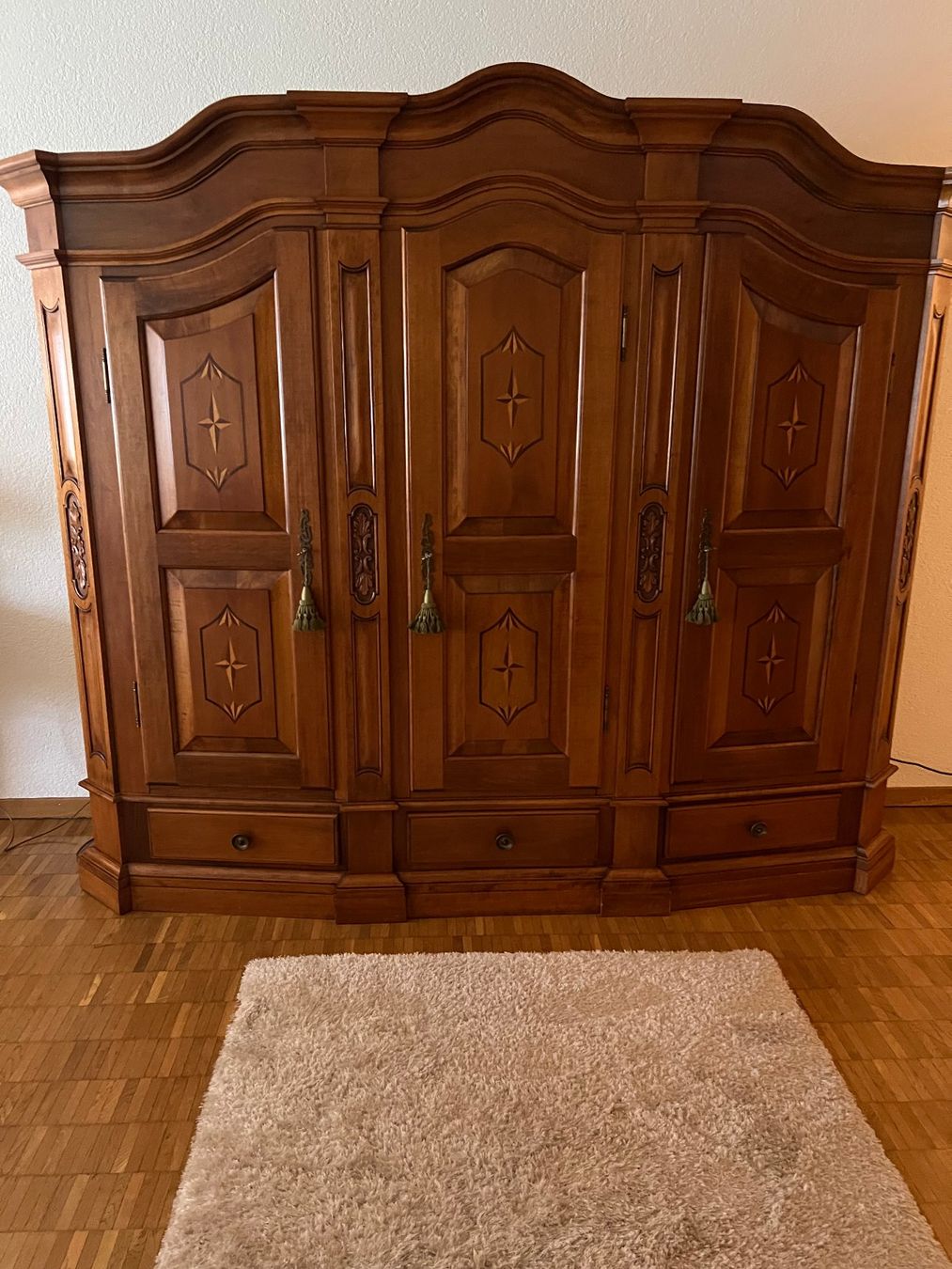 Armadi: Antiker Bodenseeschrank 3-türig – Usato da Zuerich venduto da Daniel020 1