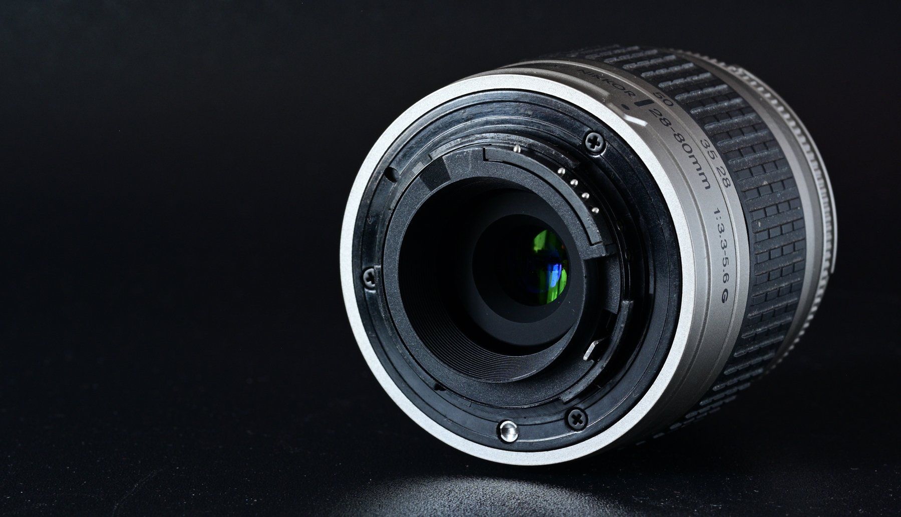 Nikkor Obiettivi: Nikon Nikkor 28-80 – Usato da Fleurier venduto da im_ghl 2