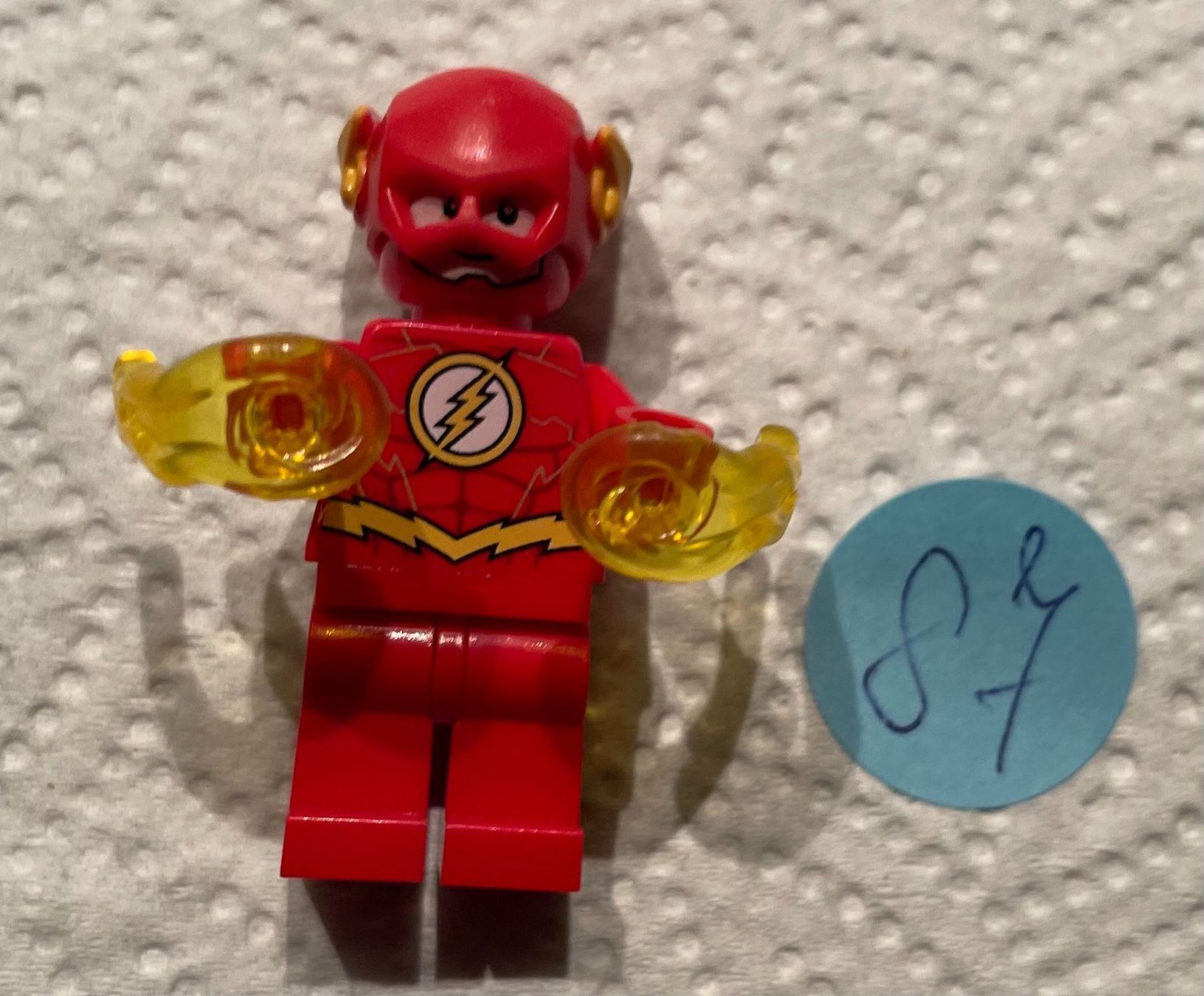 Lego Giocattoli: 1 Lego Figuren – Usato da Rheinfelden venduto da zim_2hqc
