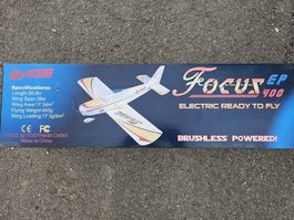 Focus EP400 Dynam RTF