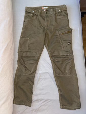 Engelbert-Strauss Holster-Bundhose e.s.vintage