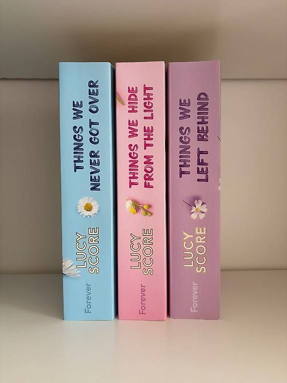 Libri: Romance – Usato da Birsfelden venduto da beg_pyx6 1