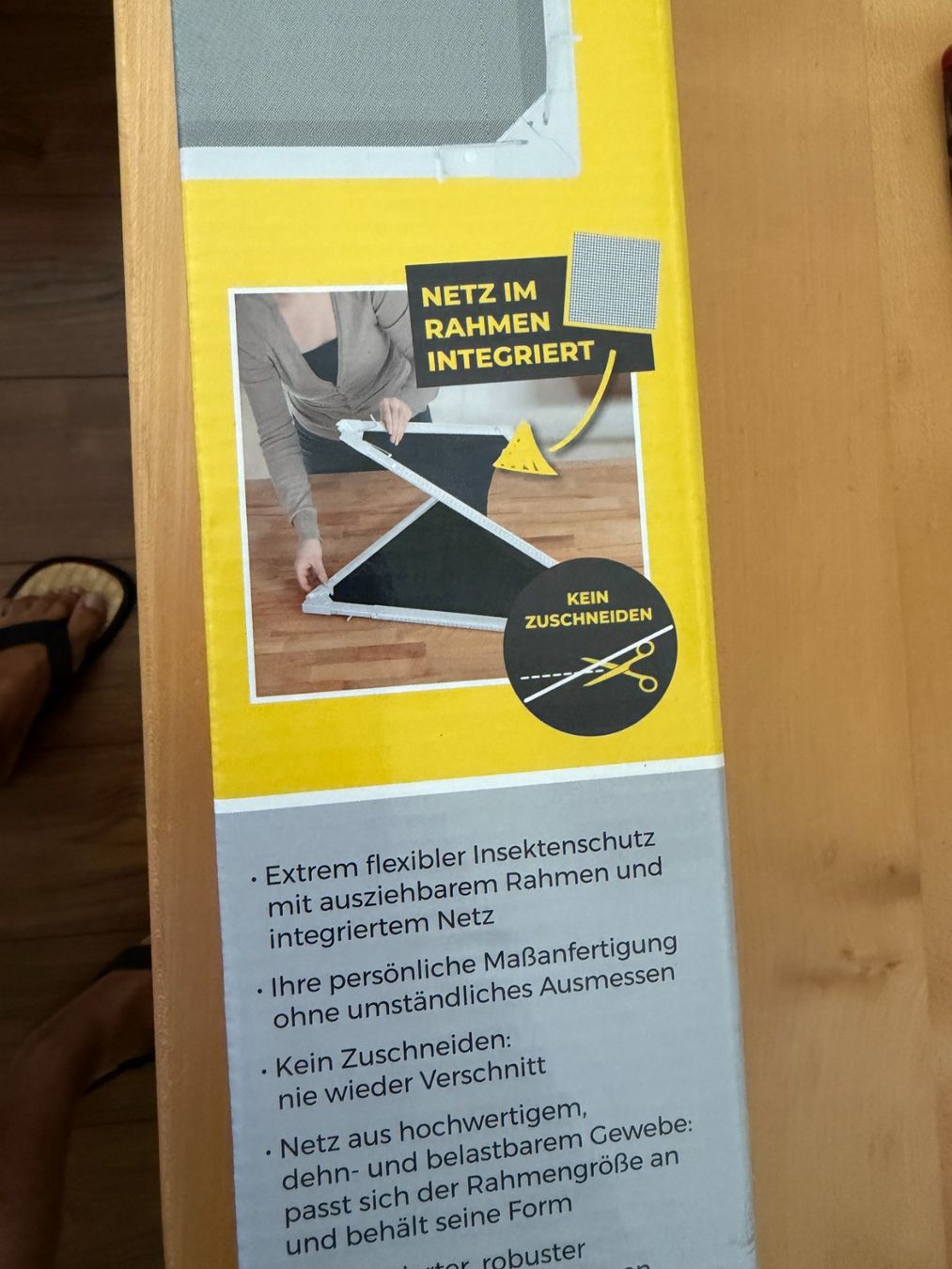 Autres articles pour la maison: Teleskop Insekten-Schutzgitter – Neuf (Voir description) à Birmensdorf ZH par Broesli 1