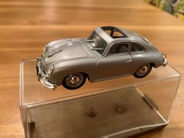 Porsche 356 Coupé Modellauto 1/43 Brumm Sammler Série ORO