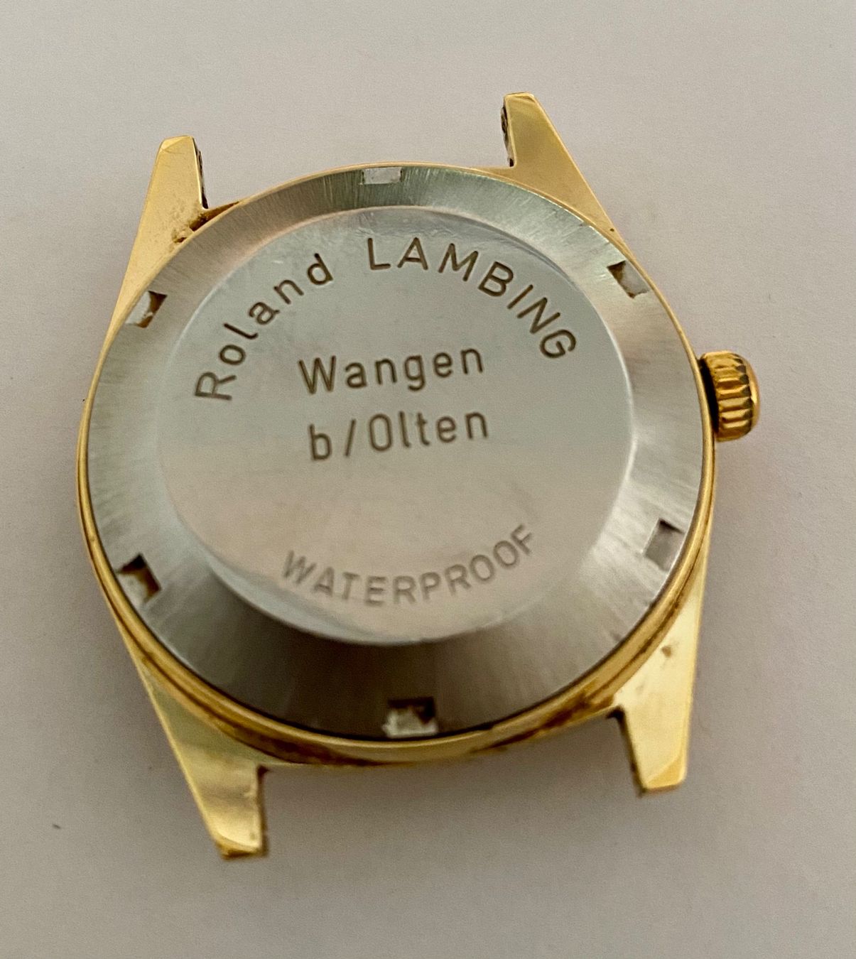 Omega Uhren: Omega Konstellation Automatic – Gebraucht aus Gwatt (Thun) von Starbolt 1