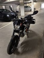  KTM Duke 690 en 32kW