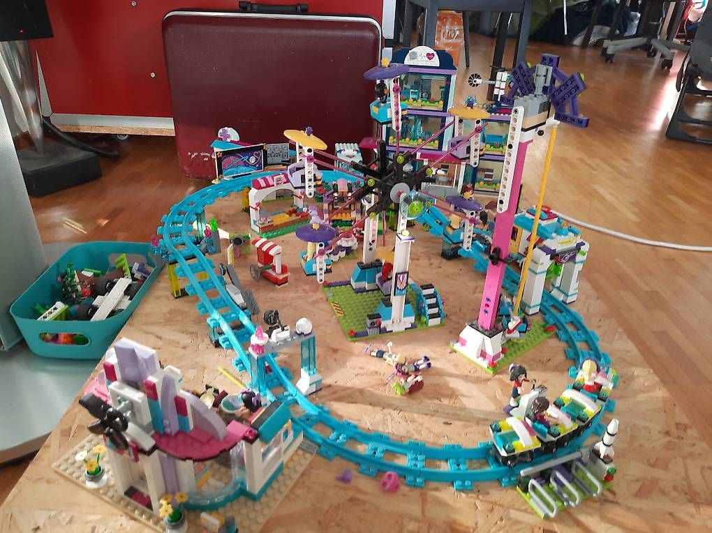 Lego Giocattoli: Lego Friends Sets – Usato da Kloten venduto da Maese82 1