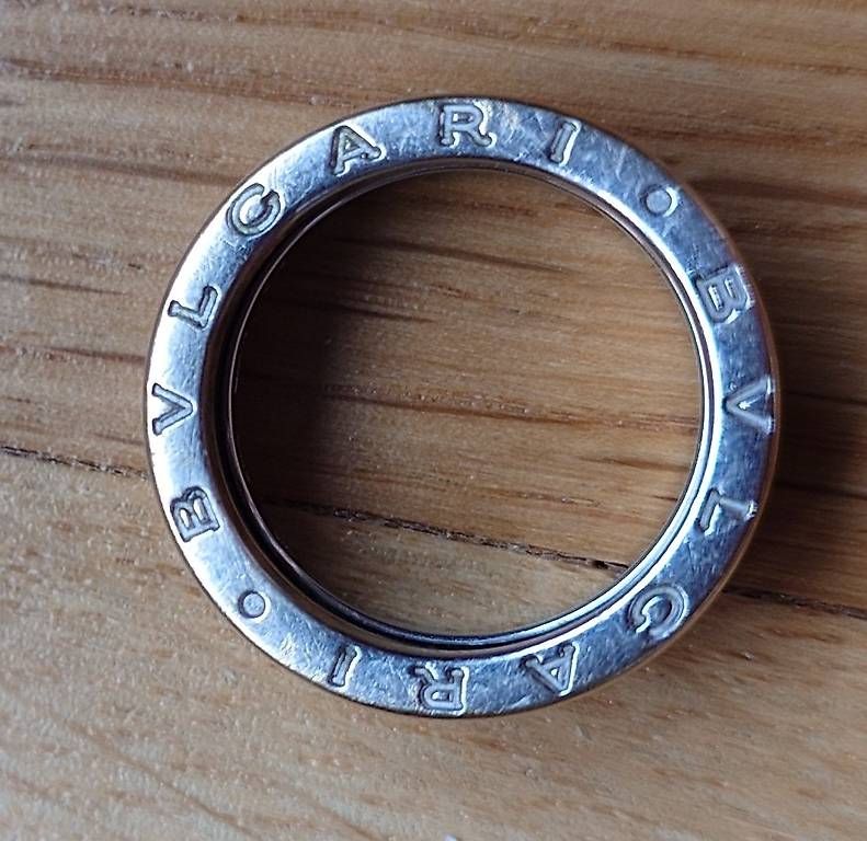 Bulgari Ringe: BULGARI B.ZERO1, bague 3 rangs en or blanc, taille 56 – Gebraucht aus Genève von chris96_ch 3