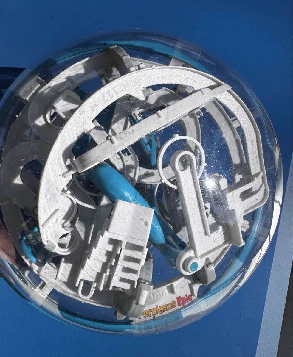 Giocattoli: Perplexus (Orginal) – Usato da Rafz venduto da eve_78x8 1