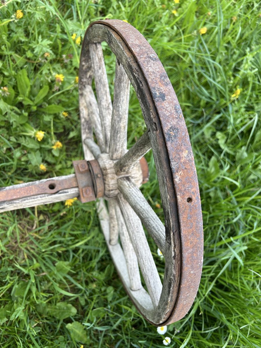 Pneumatici & Ruote complete: ALTE WAGENRÄDER / VINTAGE – Usato da Nidfurn venduto da cejeisda 2